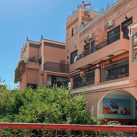 Kasbah La Famille Berbere Hotel Boumalne Kültér fotó