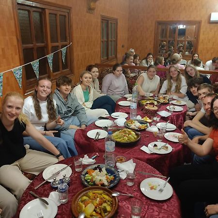 Kasbah La Famille Berbere Hotel Boumalne Kültér fotó