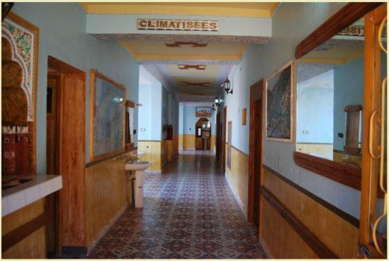 Kasbah La Famille Berbere Hotel Boumalne Kültér fotó