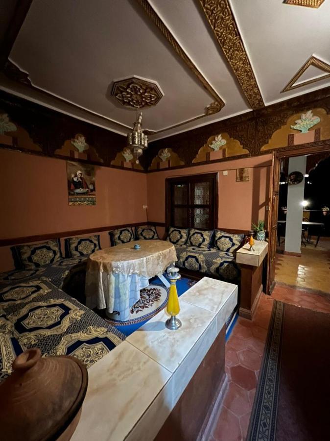 Kasbah La Famille Berbere Hotel Boumalne Kültér fotó