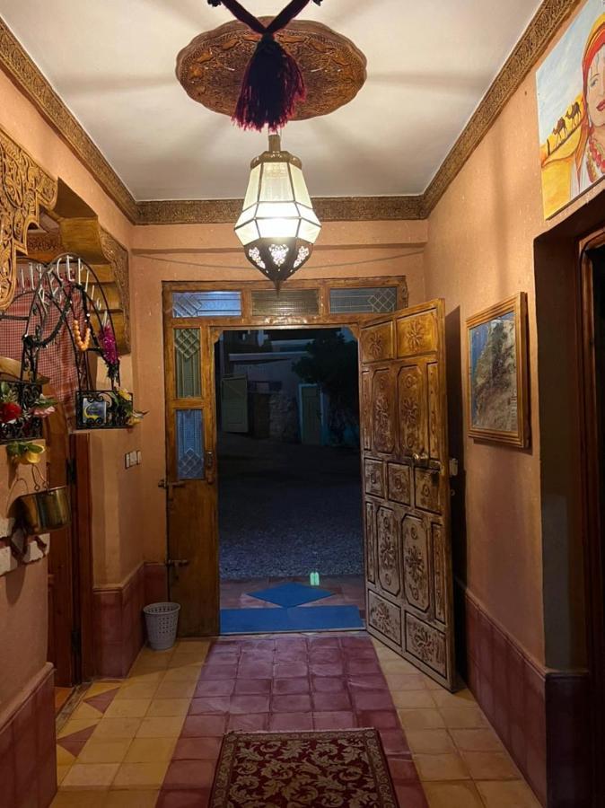 Kasbah La Famille Berbere Hotel Boumalne Kültér fotó