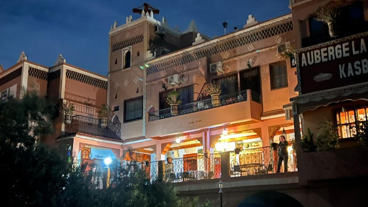 Kasbah La Famille Berbere Hotel Boumalne Kültér fotó