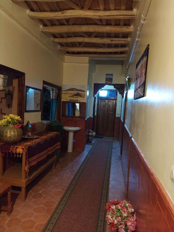Kasbah La Famille Berbere Hotel Boumalne Kültér fotó