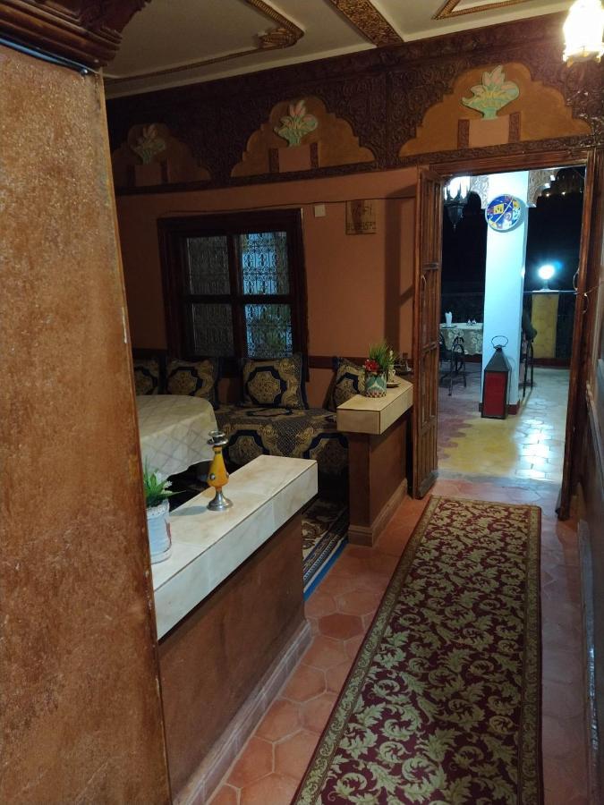 Kasbah La Famille Berbere Hotel Boumalne Kültér fotó