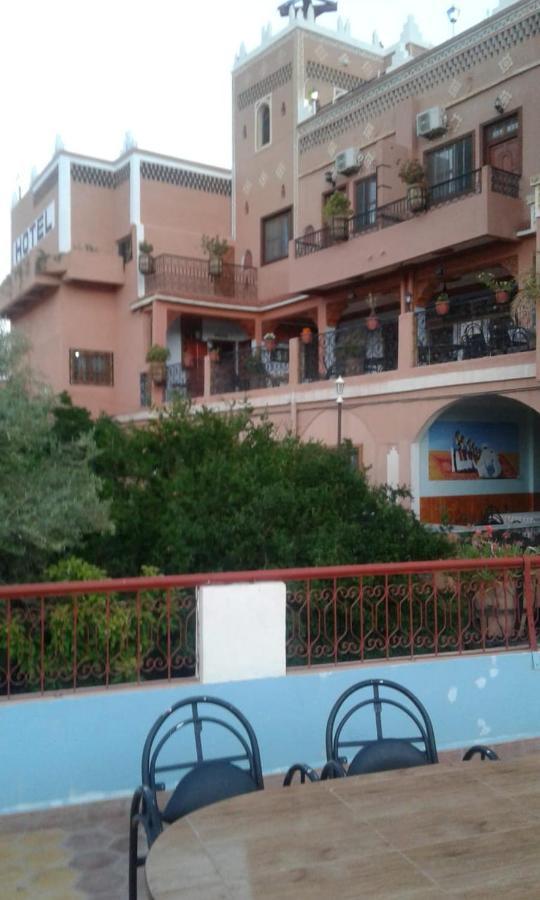 Kasbah La Famille Berbere Hotel Boumalne Kültér fotó