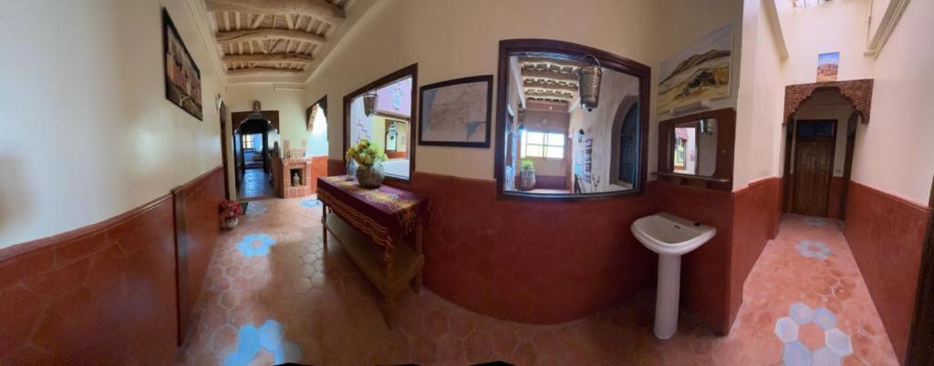 Kasbah La Famille Berbere Hotel Boumalne Kültér fotó