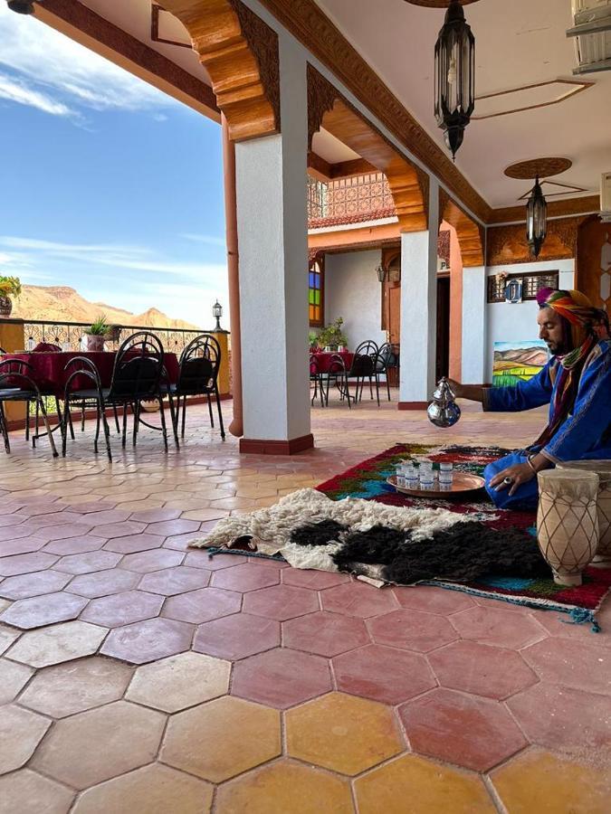 Kasbah La Famille Berbere Hotel Boumalne Kültér fotó
