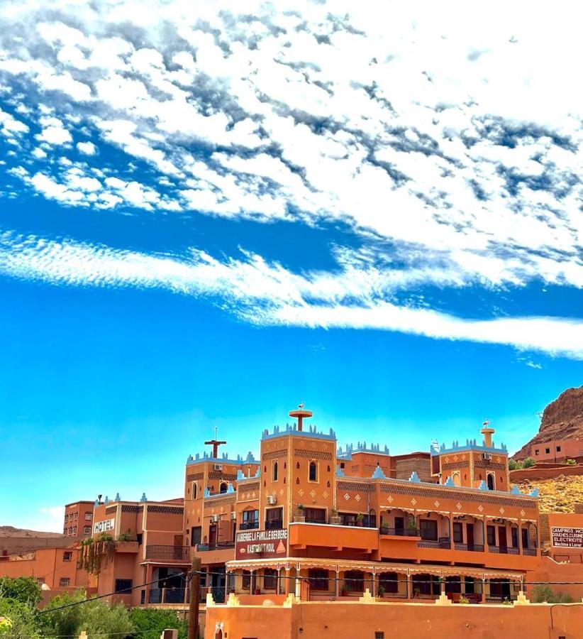 Kasbah La Famille Berbere Hotel Boumalne Kültér fotó