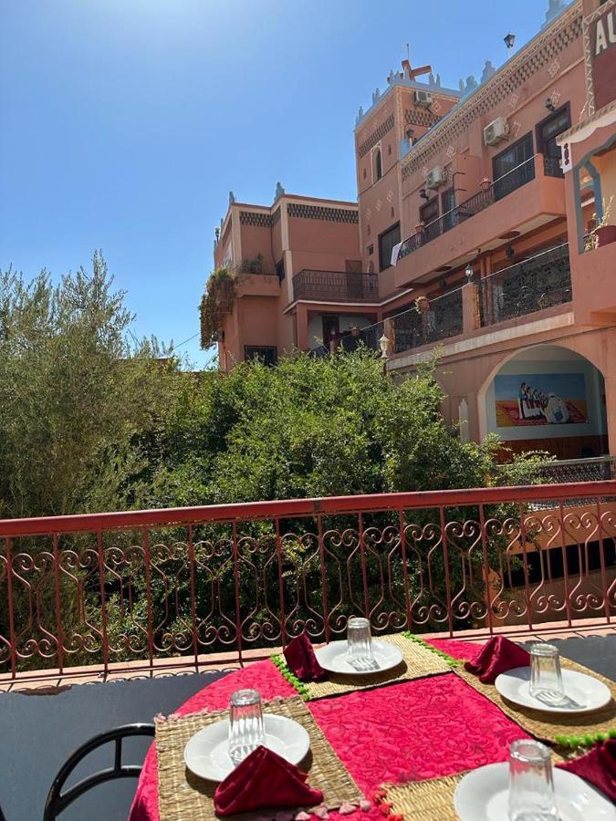 Kasbah La Famille Berbere Hotel Boumalne Kültér fotó