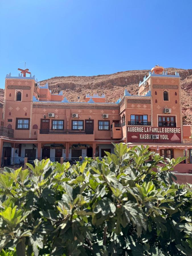 Kasbah La Famille Berbere Hotel Boumalne Kültér fotó