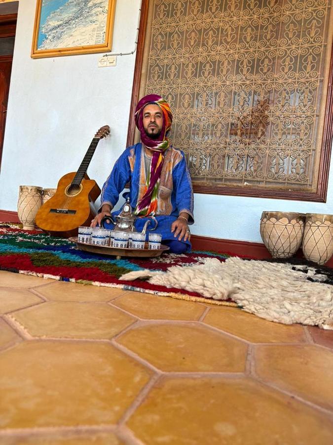 Kasbah La Famille Berbere Hotel Boumalne Kültér fotó