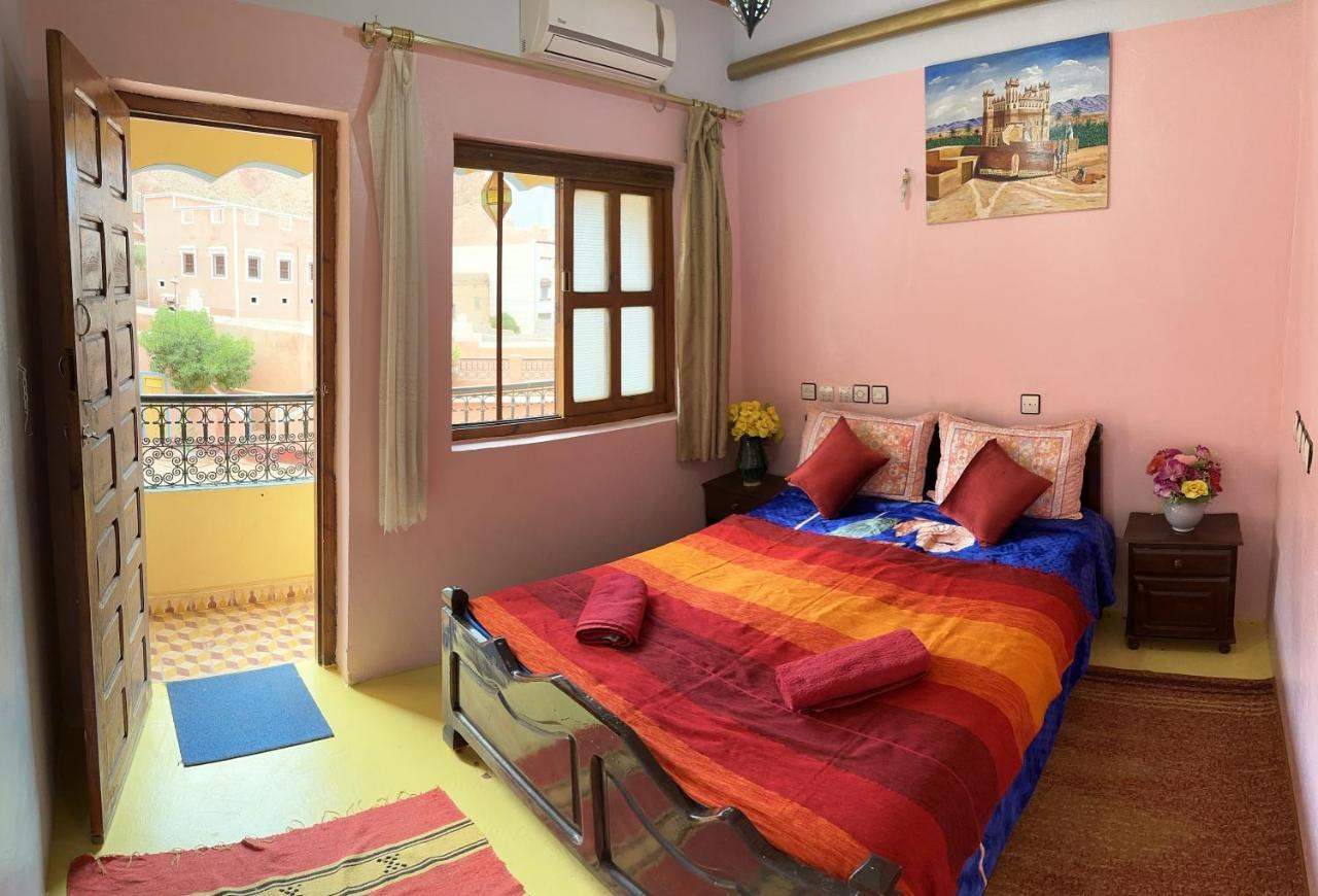 Kasbah La Famille Berbere Hotel Boumalne Kültér fotó