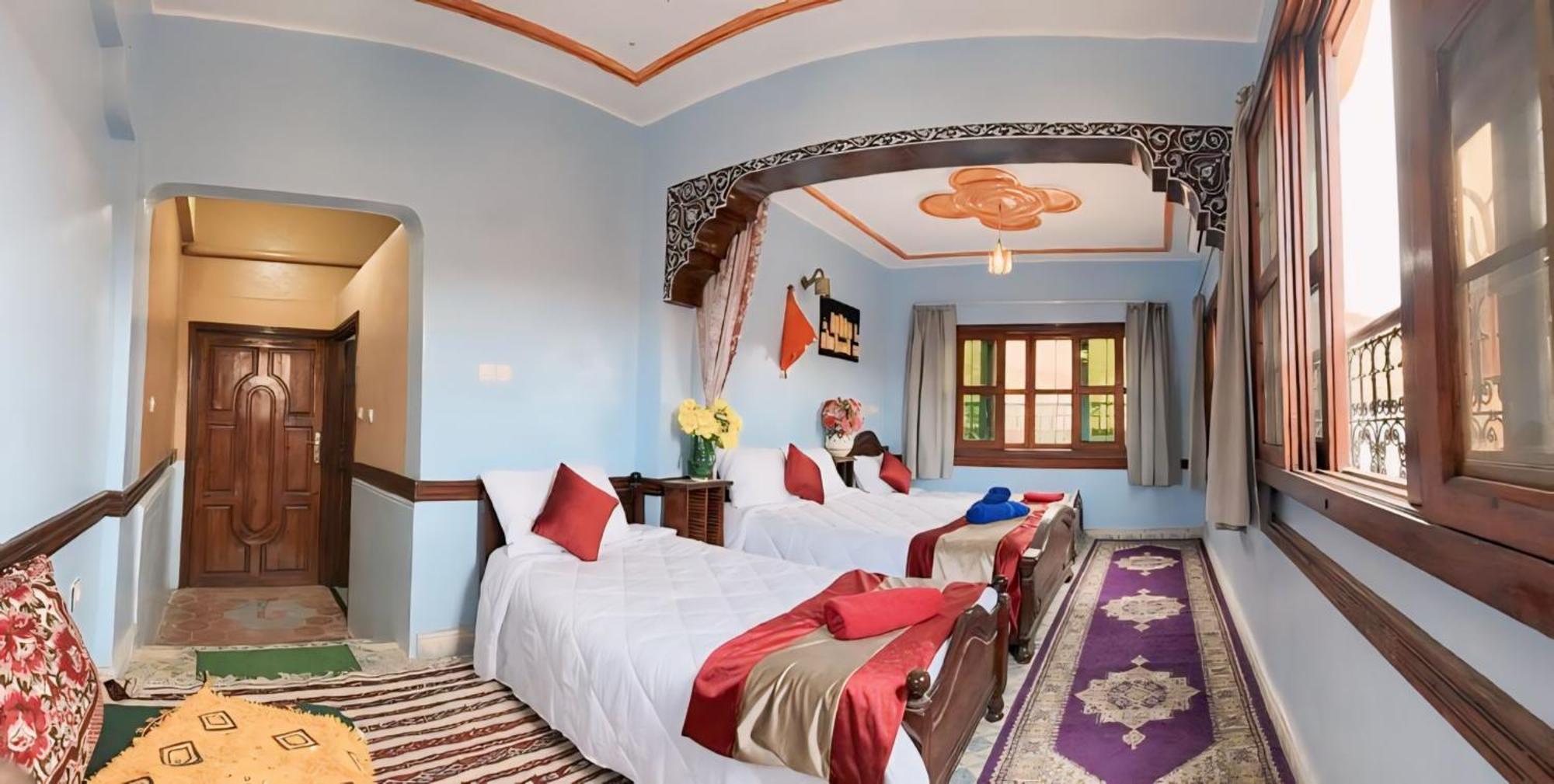 Kasbah La Famille Berbere Hotel Boumalne Kültér fotó