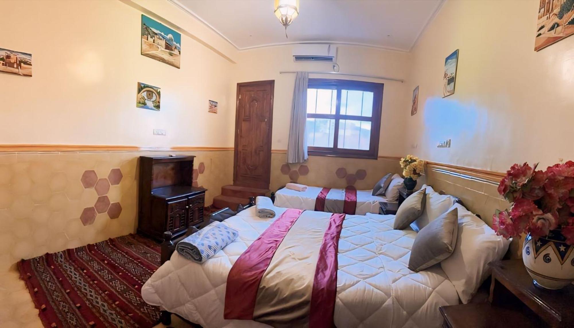 Kasbah La Famille Berbere Hotel Boumalne Kültér fotó