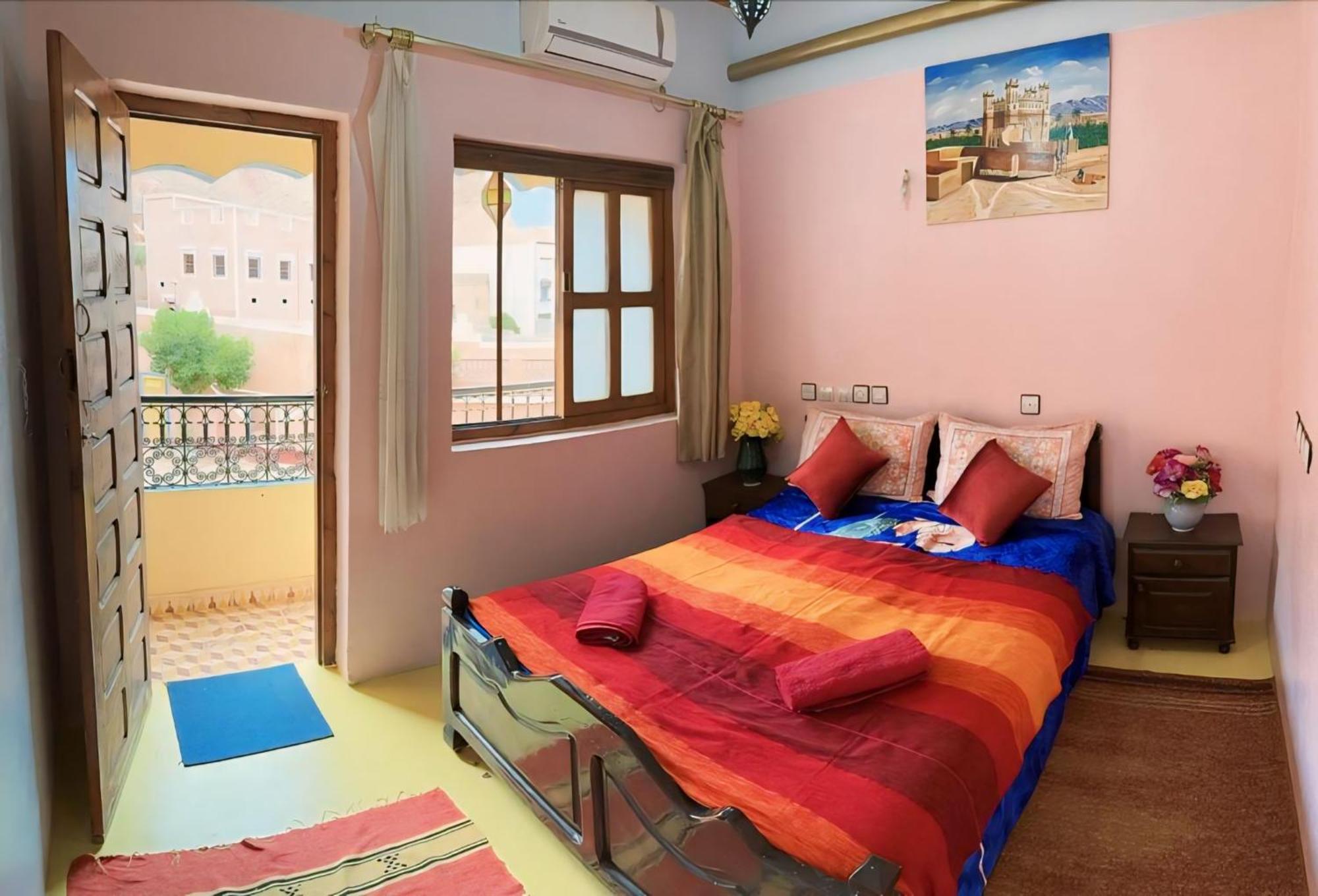 Kasbah La Famille Berbere Hotel Boumalne Kültér fotó