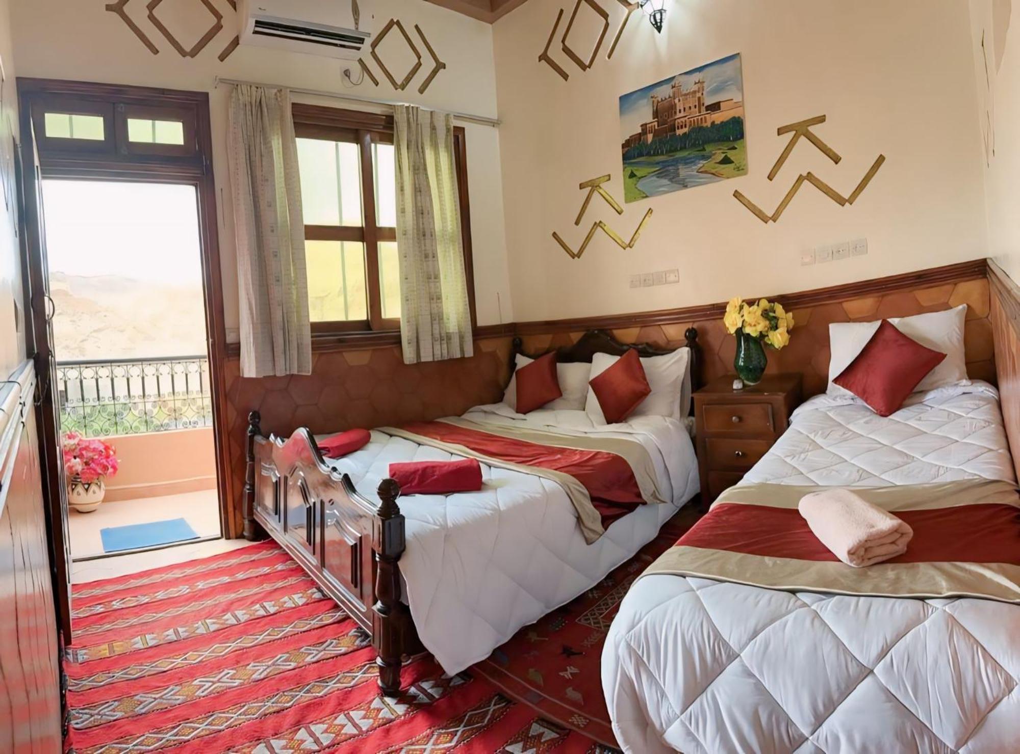 Kasbah La Famille Berbere Hotel Boumalne Kültér fotó