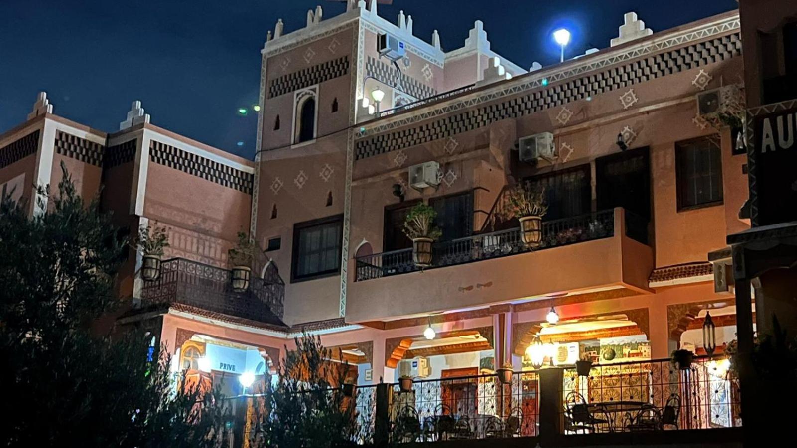 Kasbah La Famille Berbere Hotel Boumalne Kültér fotó