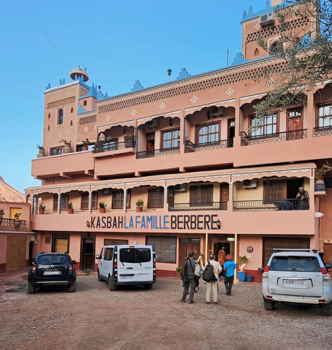 Kasbah La Famille Berbere Hotel Boumalne Kültér fotó